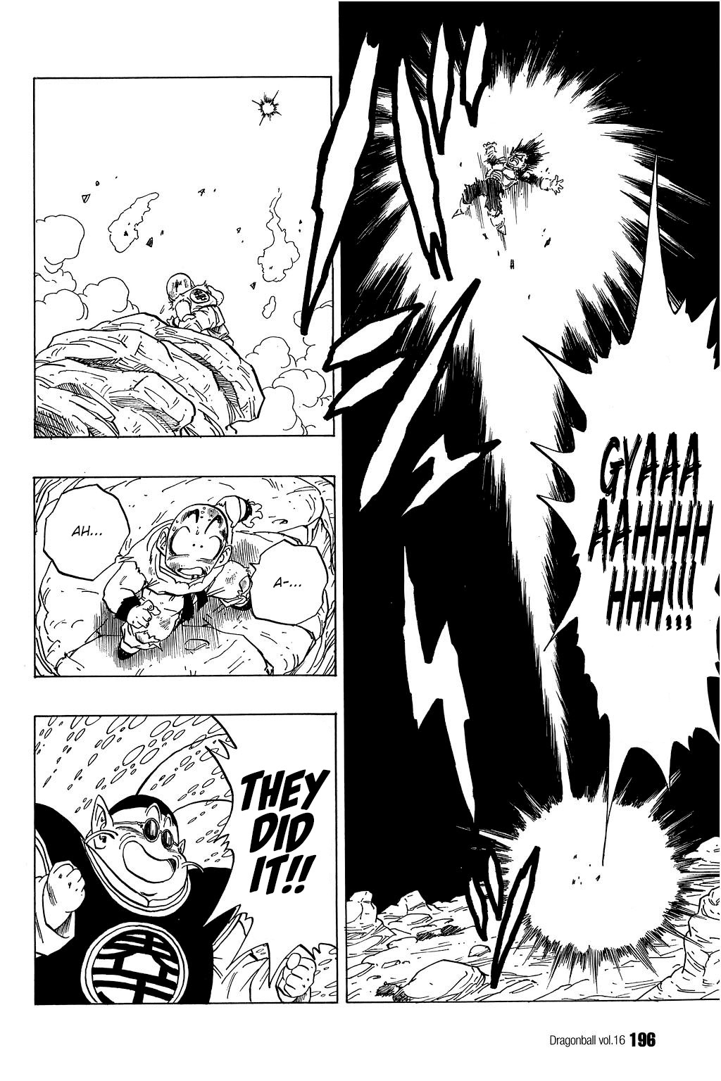 Dragon Ball Chapter 238 9